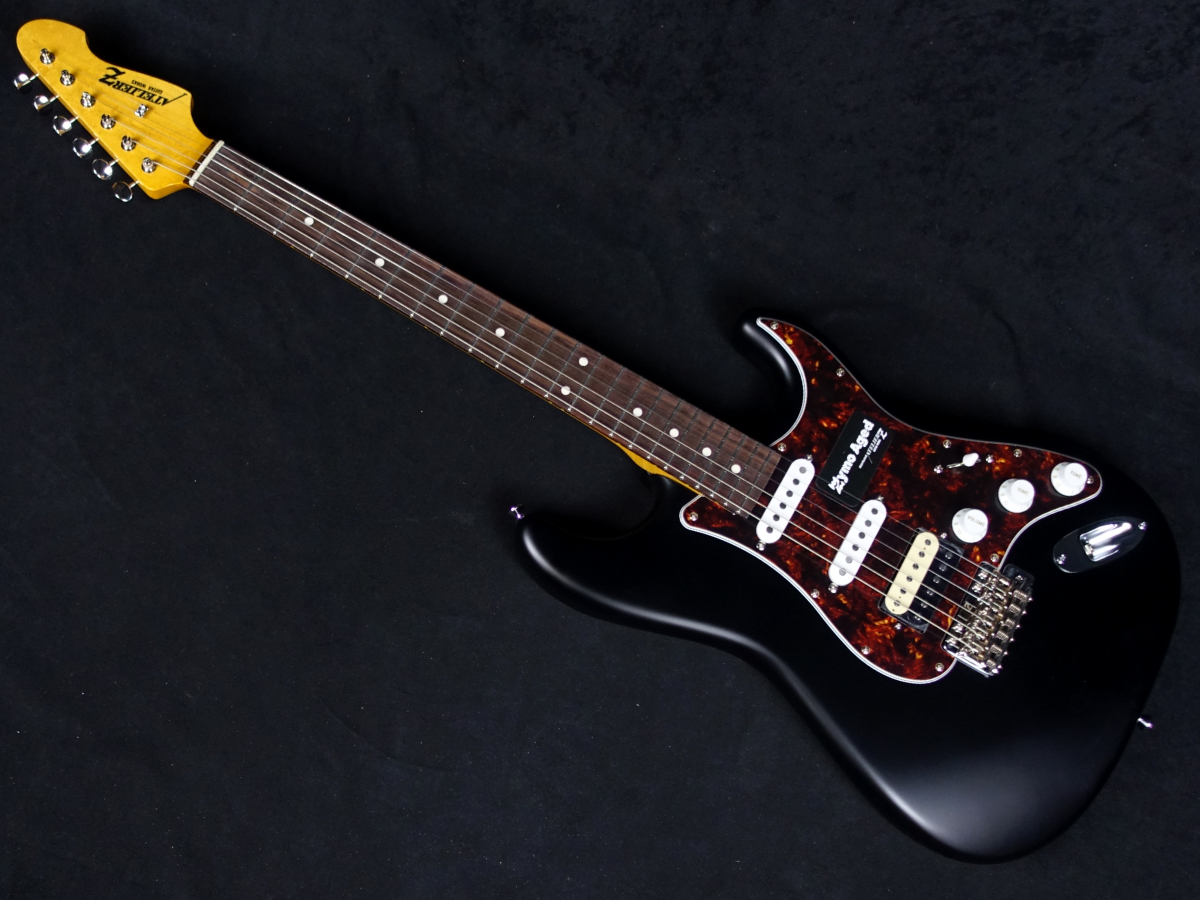 ATELIER Z L.E.S Next SSH Mat Black（新品）【楽器検索デジマート】