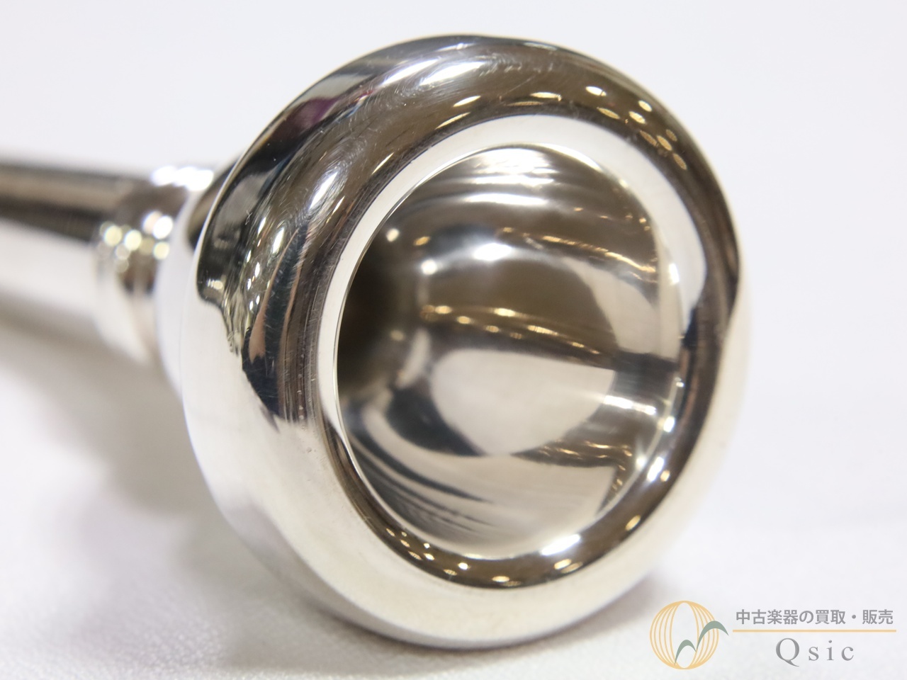BRUNO TILZ 6-1/2AL 太管用マウスピース [QMR53]【神戸店在庫】（中古