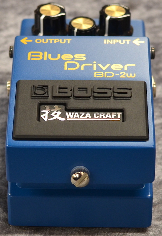 BOSS BD-2W Blues Driver #81306 【日本製】（新品/送料無料）【楽器