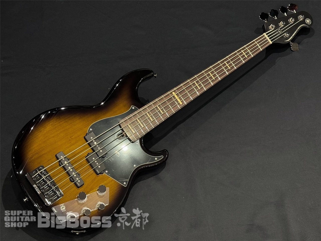 YAMAHA BB735A / Dark coffe Sunburst