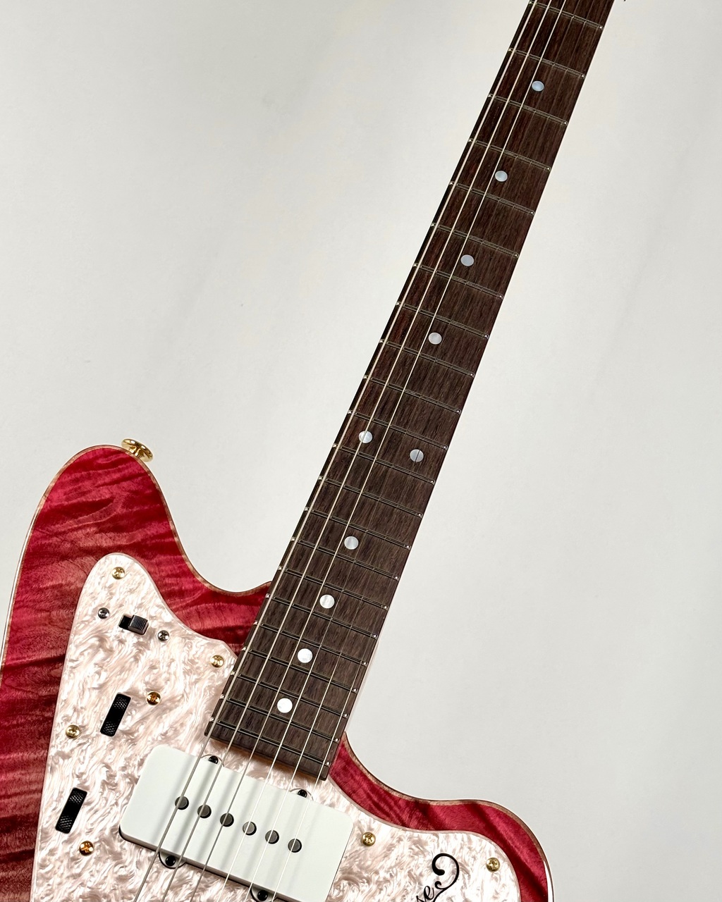 momose MJS-HOLLOW-Premium/FT PNK-B #22344【商談会モデルワンオフ品