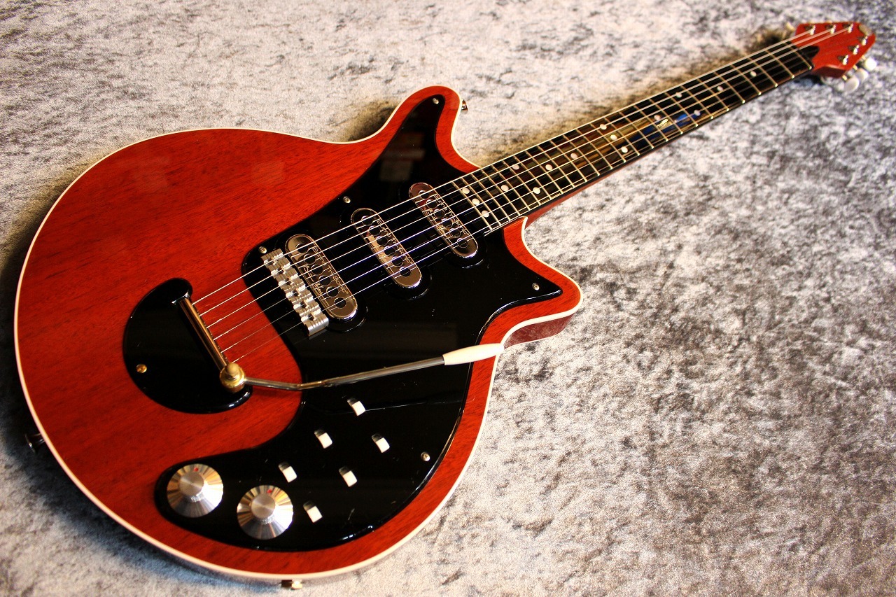 kz guitar works red special