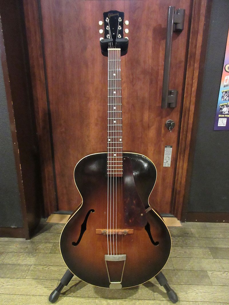 Gibson Late 1940's ～ Early 1950's Gibson L-48（ビンテージ