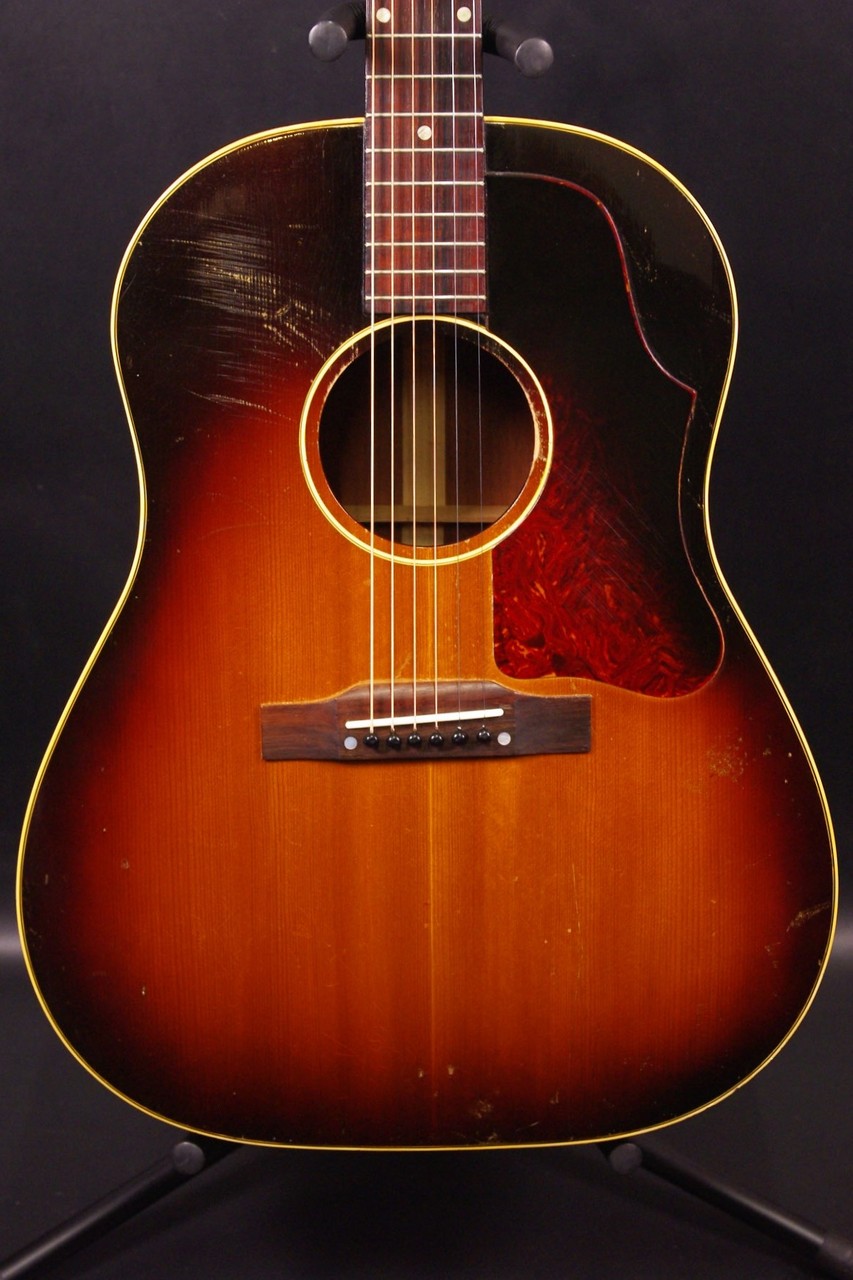 Gibson Customshop j-45 ビンテージ ギター 12年製 Gibson Customshop