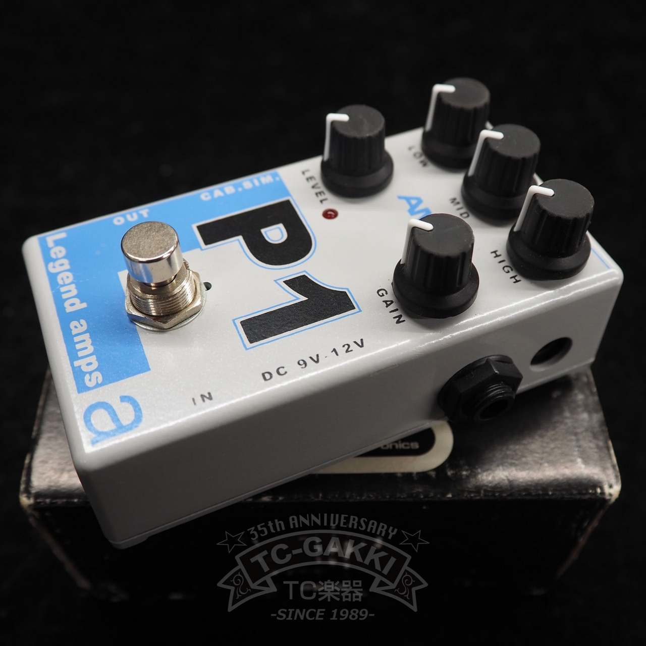 AMT ELECTRONICS P-1 (Legend Amps Series)（中古）【楽器検索デジマート】