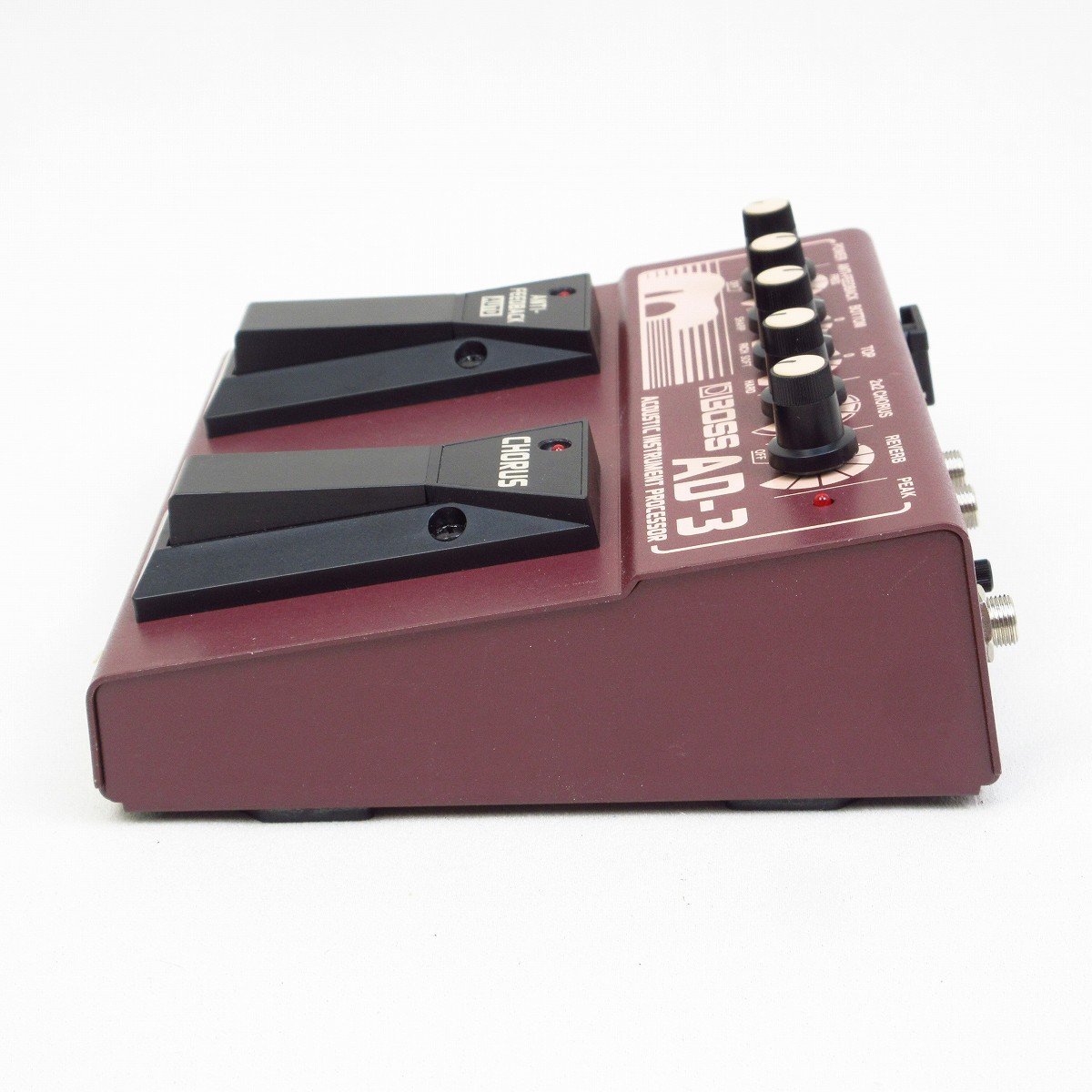 BOSS AD-3 Acoustic Instrument Processor アコースティック