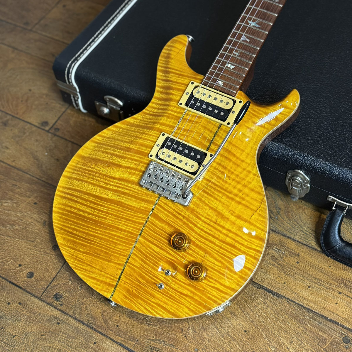 Paul Reed Smith(PRS) Santana I 1996 Santana Yellow ”Numbered Model