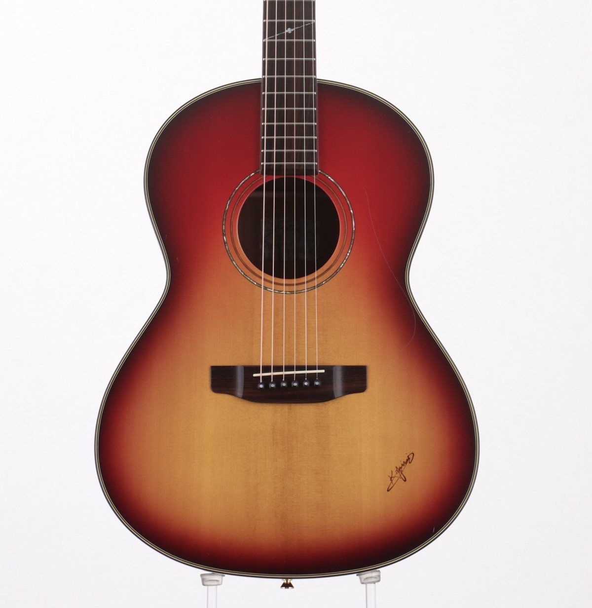 k.yairi custom shop RF-90 道前氏　2024年製　美品 k.yairi custom shop RF-90 道前氏 2024年製 美品 - メルカリ