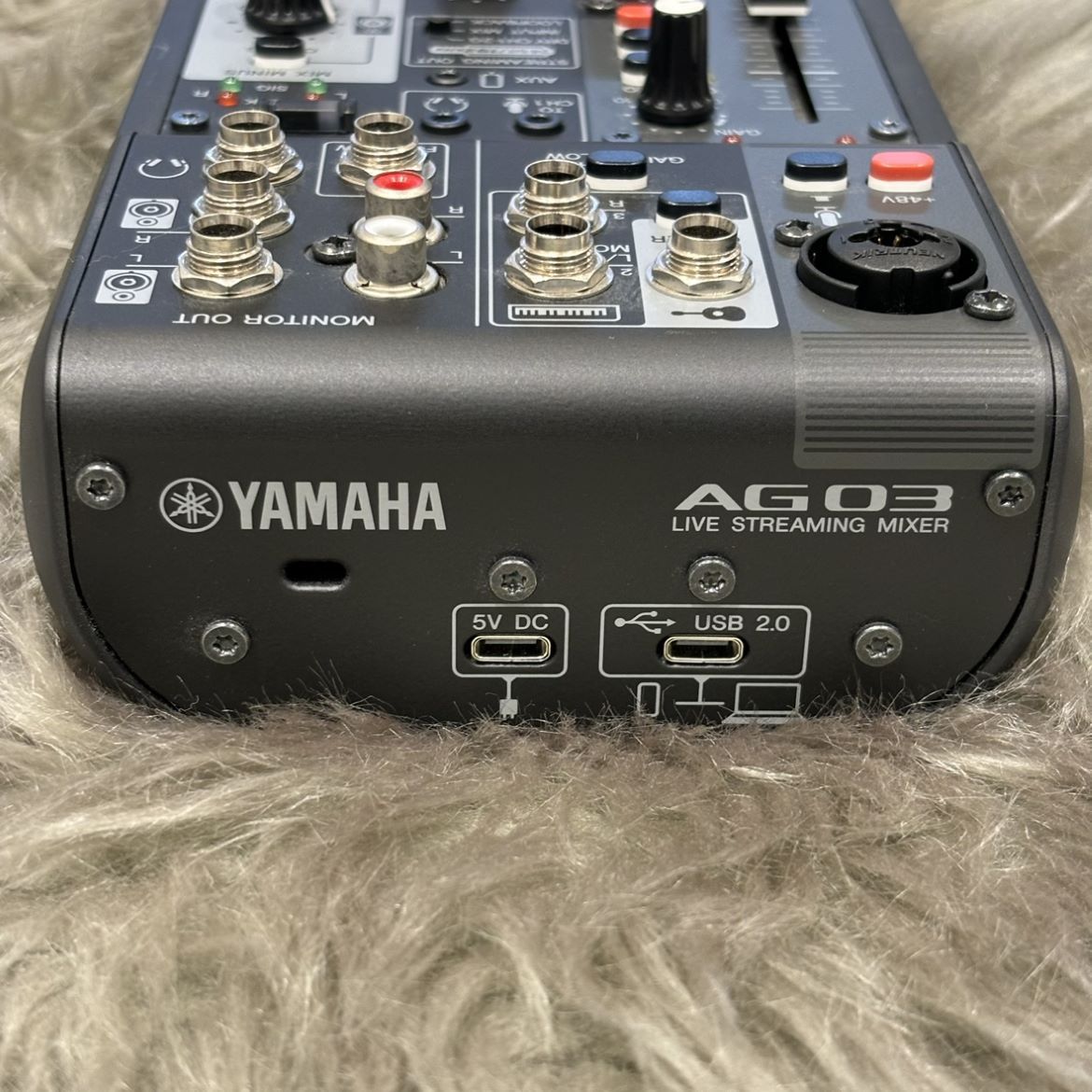YAMAHA AG03MK2（中古/送料無料）【楽器検索デジマート】