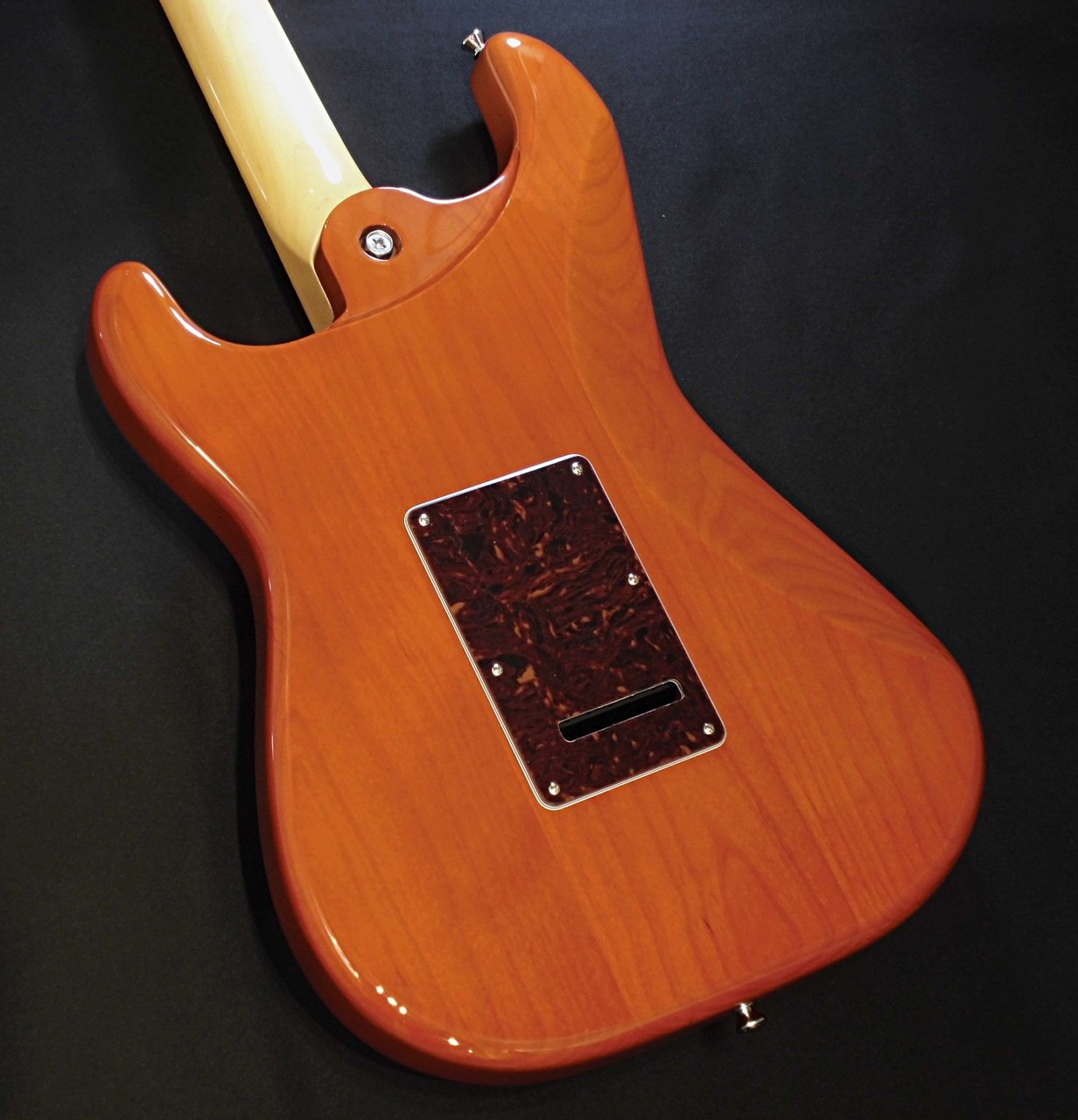 Kz Guitar Works Kz ST Trad 22 SSH ストラト Kz Guitar Works 【オーダー品】Kz ST Trad 22 3S11 F-Hole