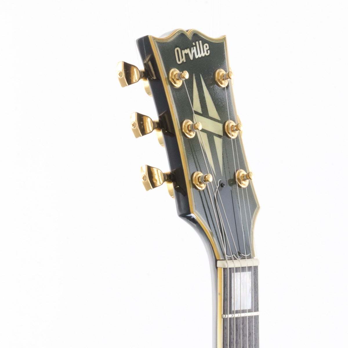 西*）様 Orville レスポールカスタム エレキギター 1990 K LPC-W/3P.U