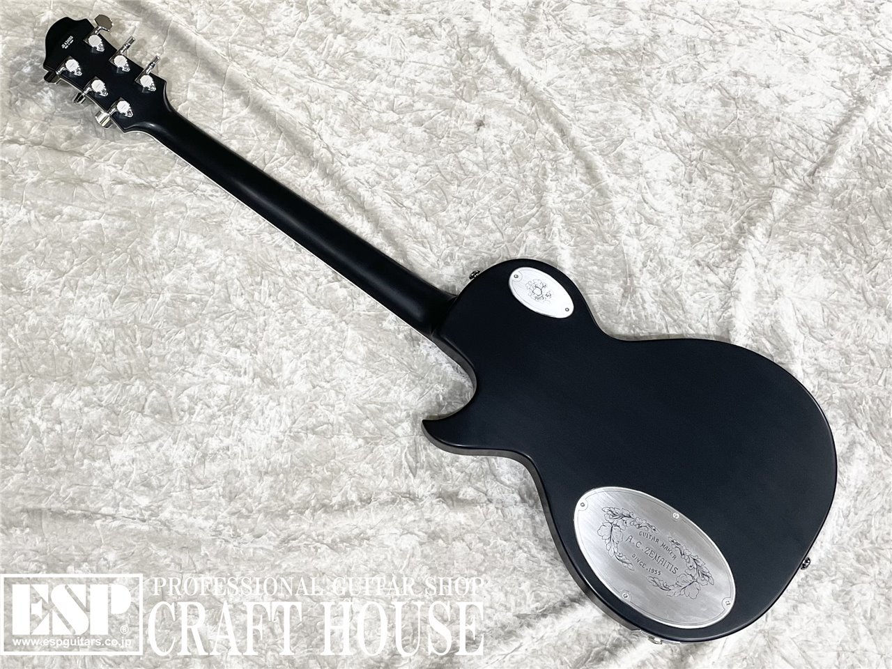 MFG-AC-24 Natural | Kanda Shokai ZEMAITIS® Web Site
