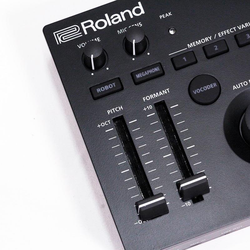 Roland USED 中古 VT-4 VOICE TRANSFORMER(ボーカルエフェクター