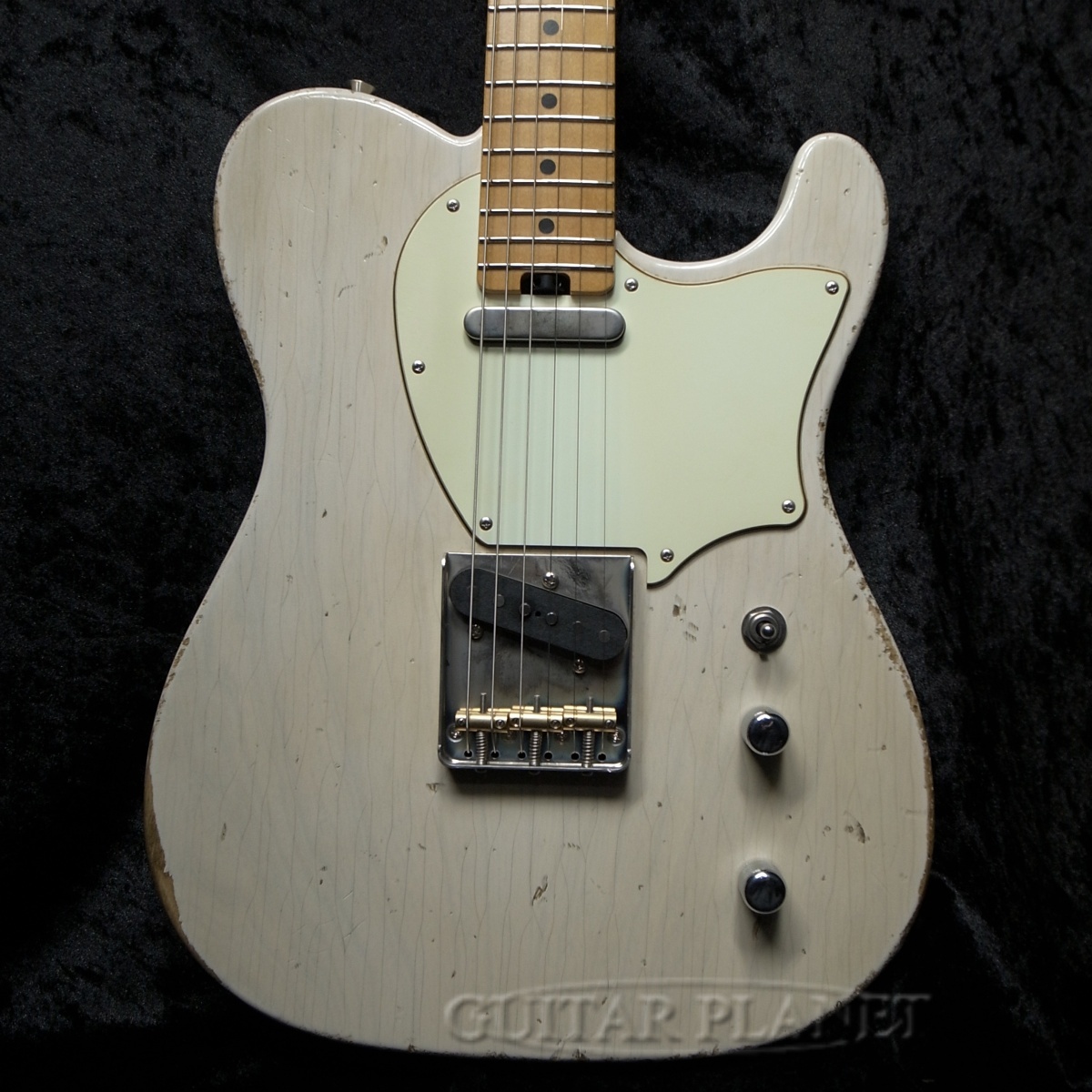 Tsubasa Guitar Workshop SUJIE エイジド Tsubasa Guitar Workshop SUJIE ASH/M WBD-Aged【オールラッカー