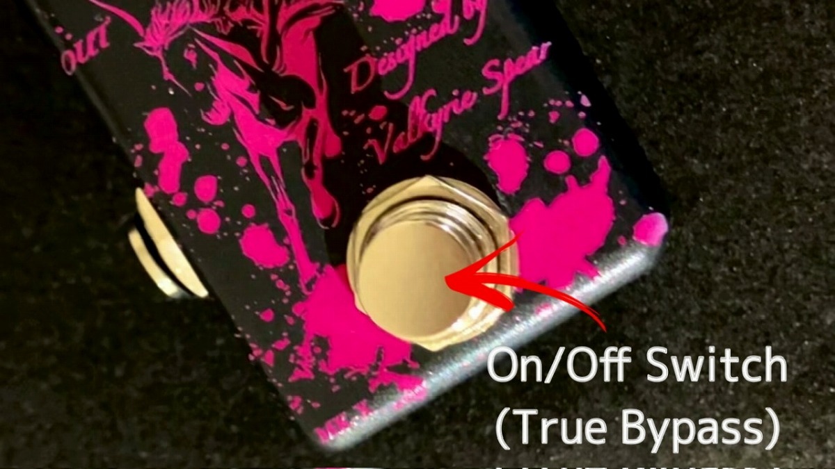 Valkyrie Spear Violence Booster MK-X ブースター【WEBSHOP】（新品