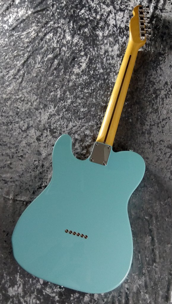 Tokai ATE101 Thinline SOB《Sonic Blue》 s/n240870【2.71kg