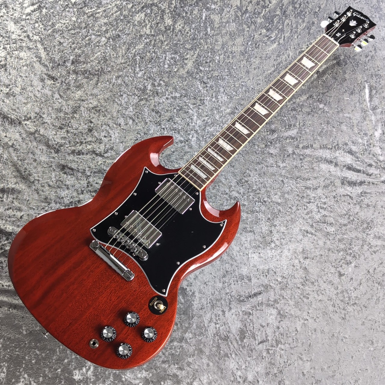 ギター 2009 GIBSON SG Standard Heritage Cherry Gibson SG Standard (Heritage Cherry) ｜イケベ楽器店オンラインストア