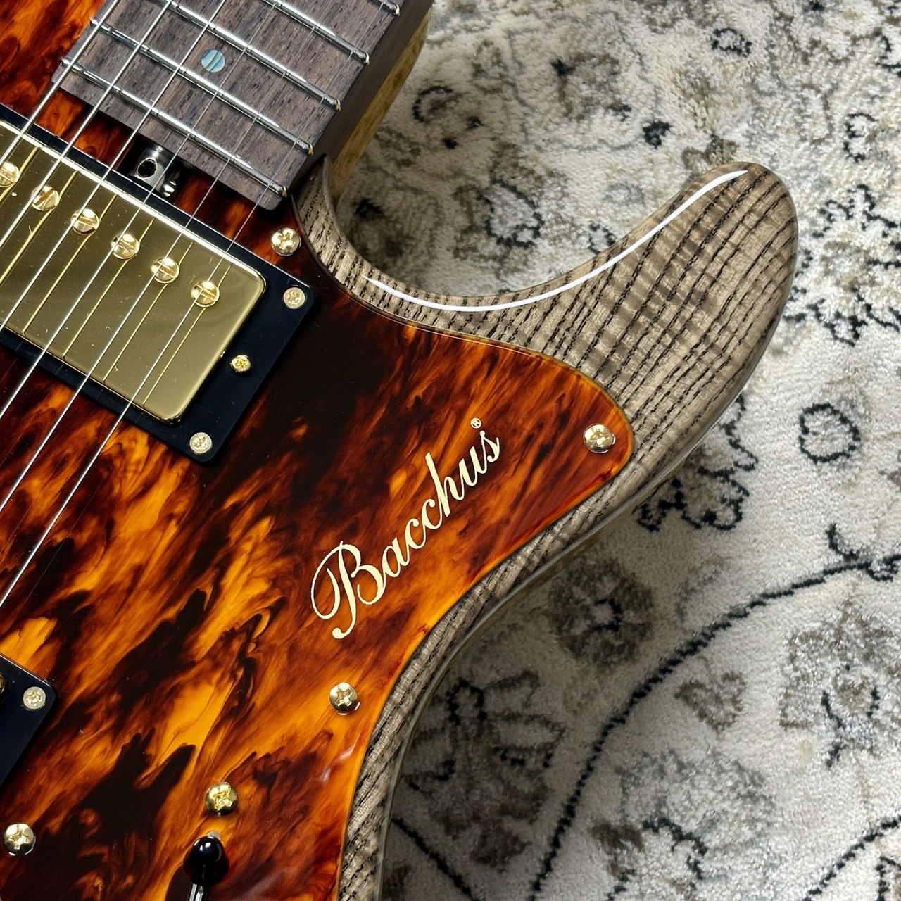Bacchus T-CUSTOM-Premium/JT #107357（新品）【楽器検索デジマート】