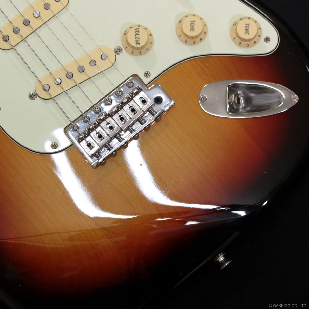 Fender Japan Exclusive Classic '60s Strat Texas Special RW 3CS [3