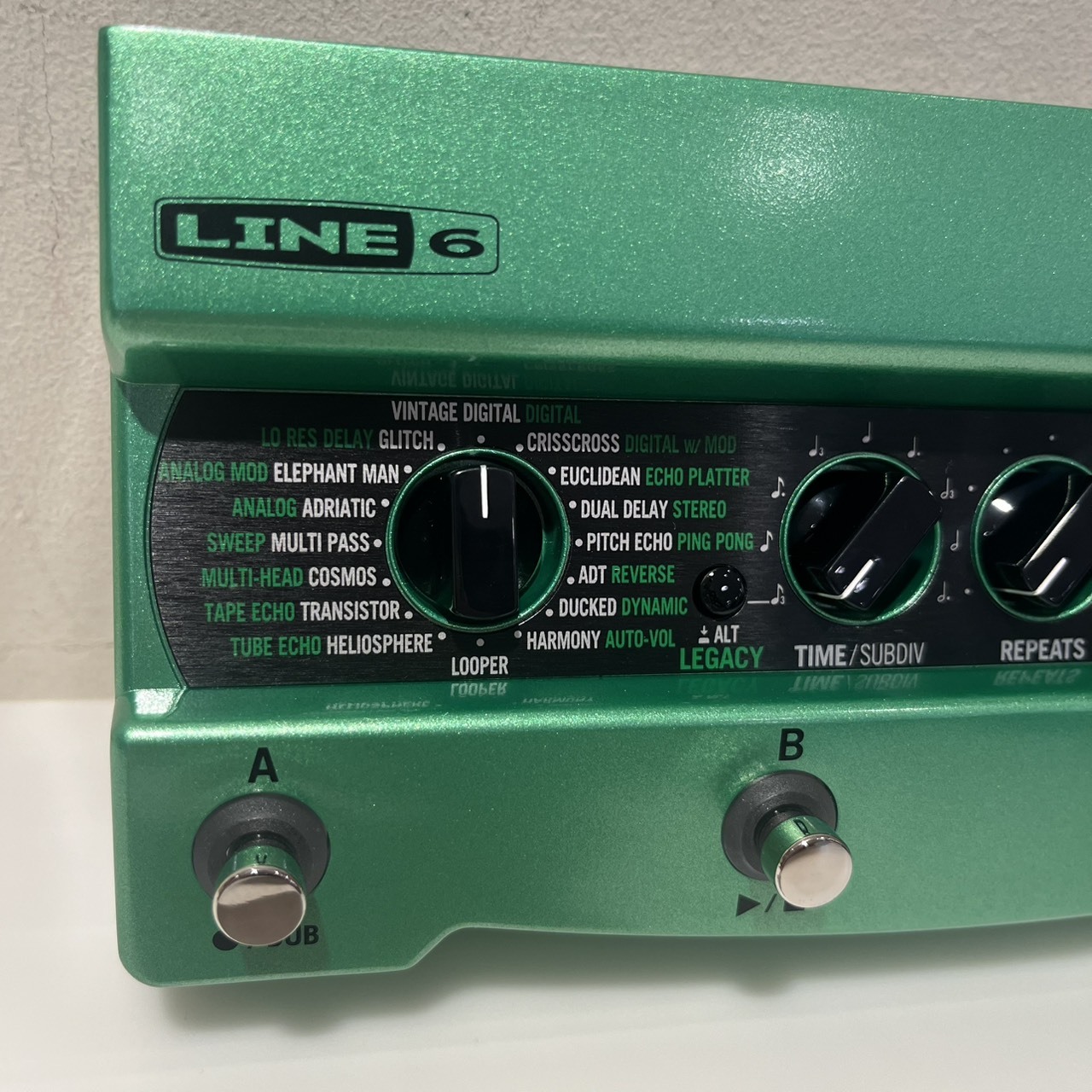 LINE 6 【USED】DL4 MKII/現物写真（中古/送料無料）【楽器検索