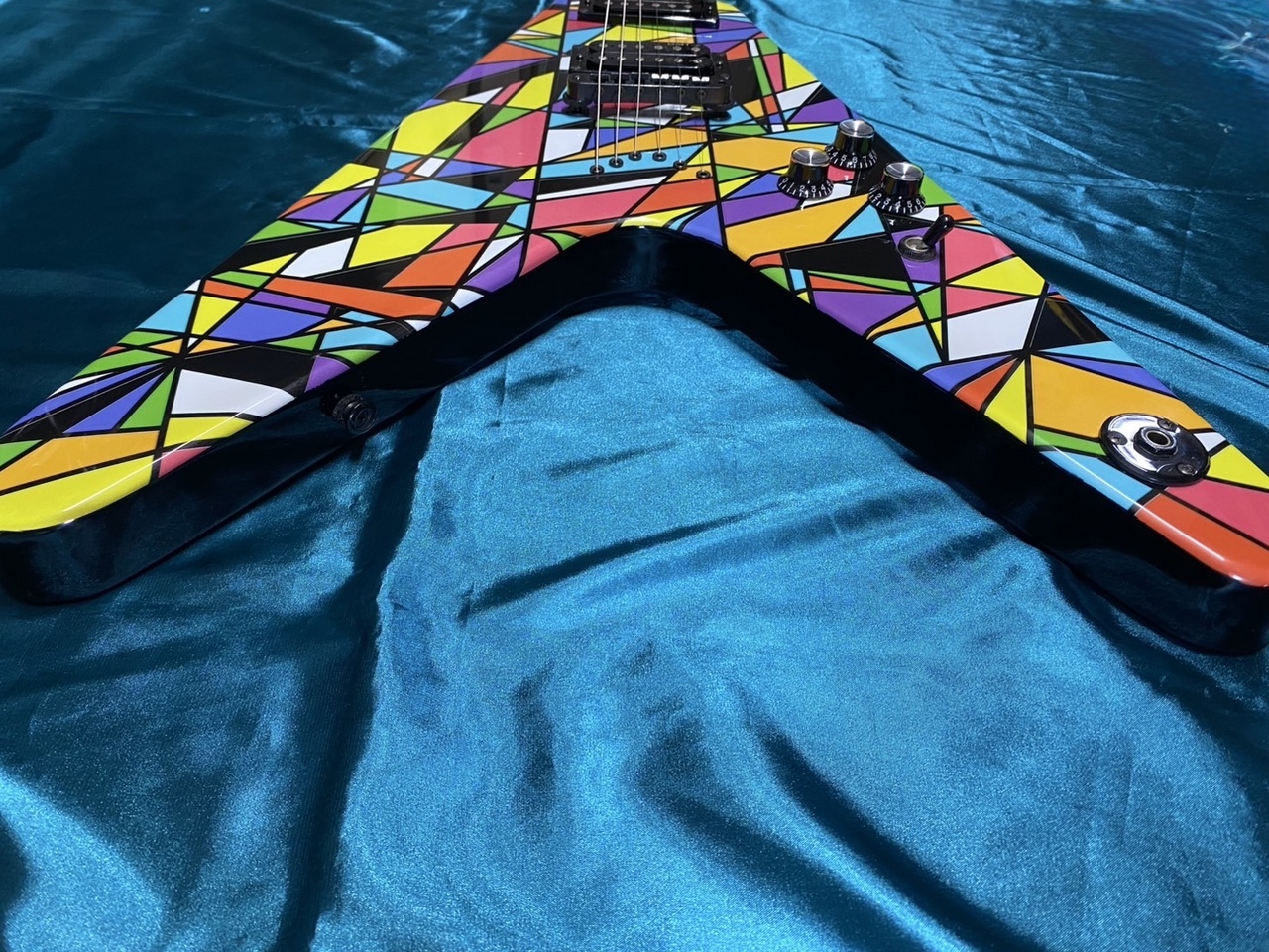 DEAN Michael Schenker Kaleidoscope マイケルシェンカー カレイド