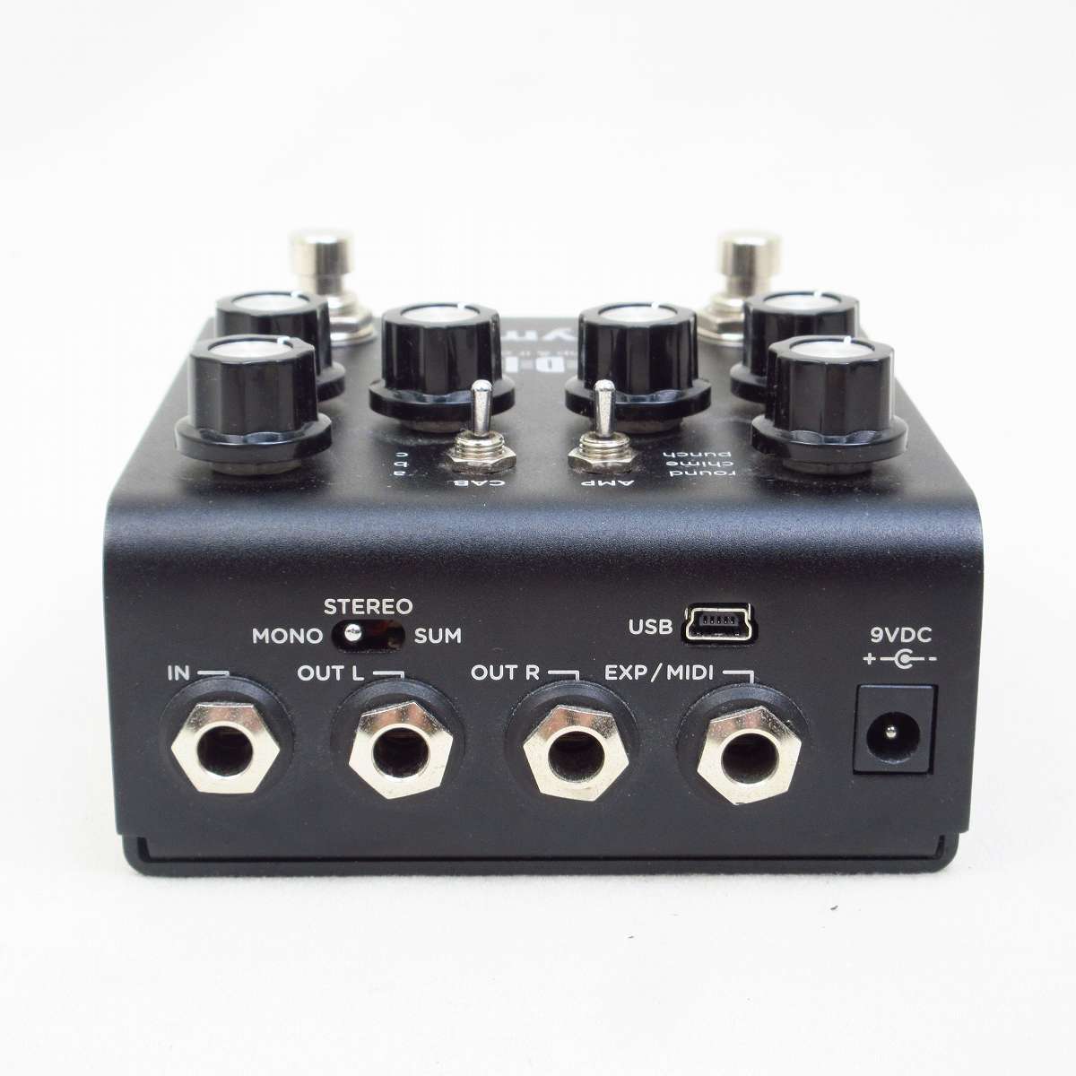 strymon Iridium Amp & IR Cab エミュレーター プリアンプ 並行輸入品