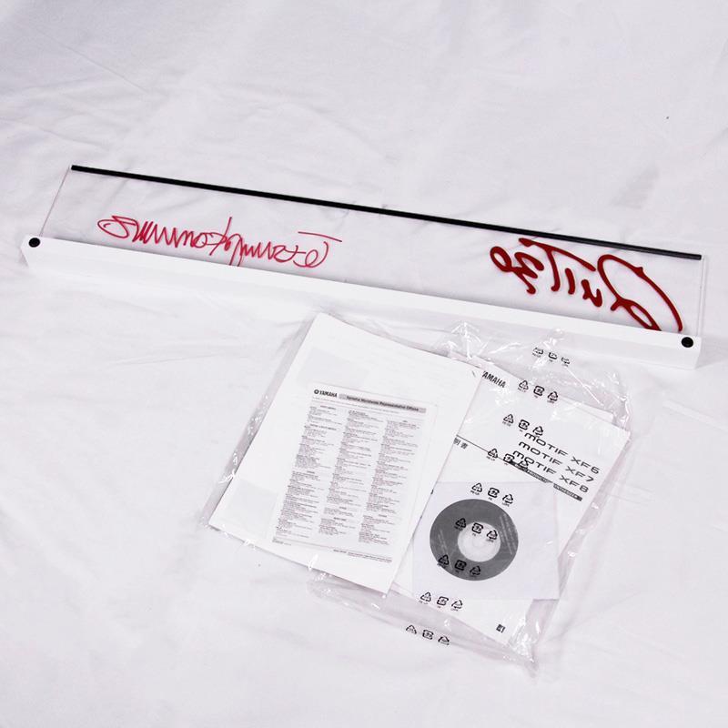 YAMAHA USED 中古 MOTIF QUIT30 EDITION TETSUYA KOMUROモデル