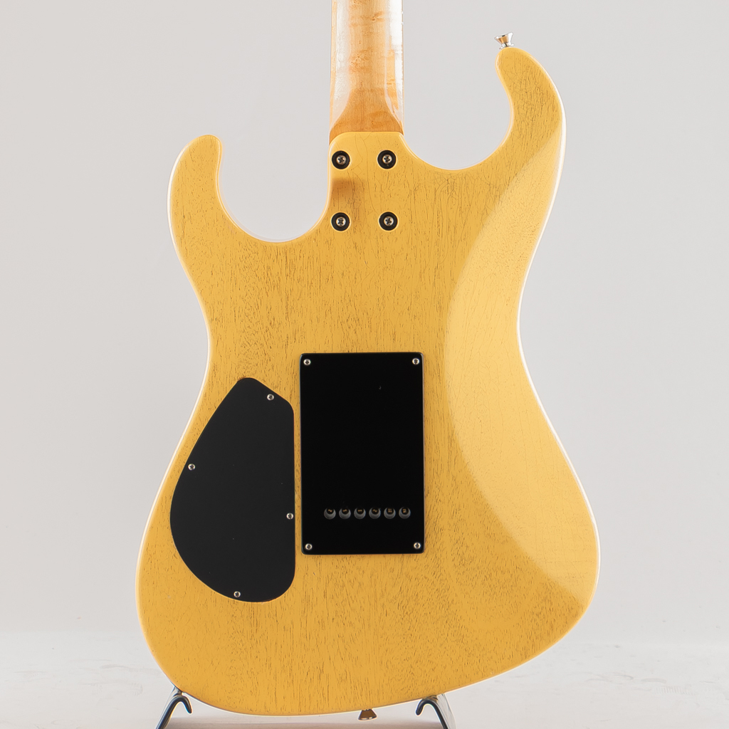 Asher Guitars Marc Ford TV Yellow 2022（中古）【楽器検索デジマート】