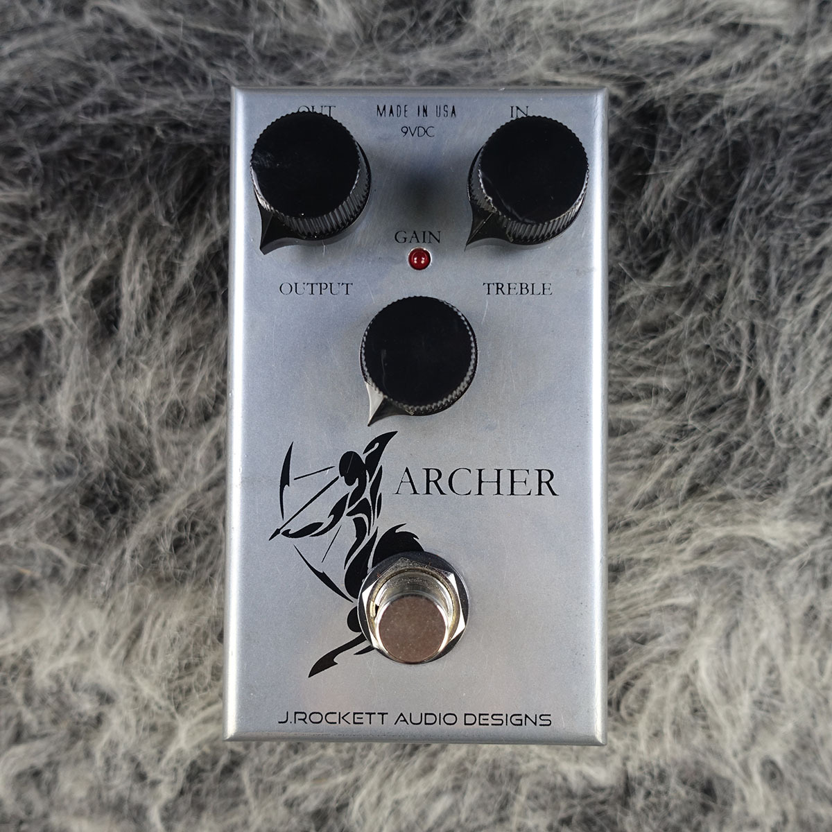 J. ROCKETT The Jeff Archer 中古 中古)J ROCKETT AUDIO DESIGNS / Tour Series The Jeff Archer