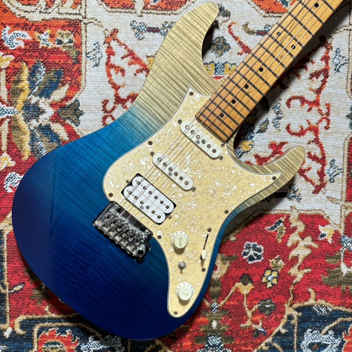 ギター Ibanez AZ224F Ibanez AZ224F review | MusicRadar
