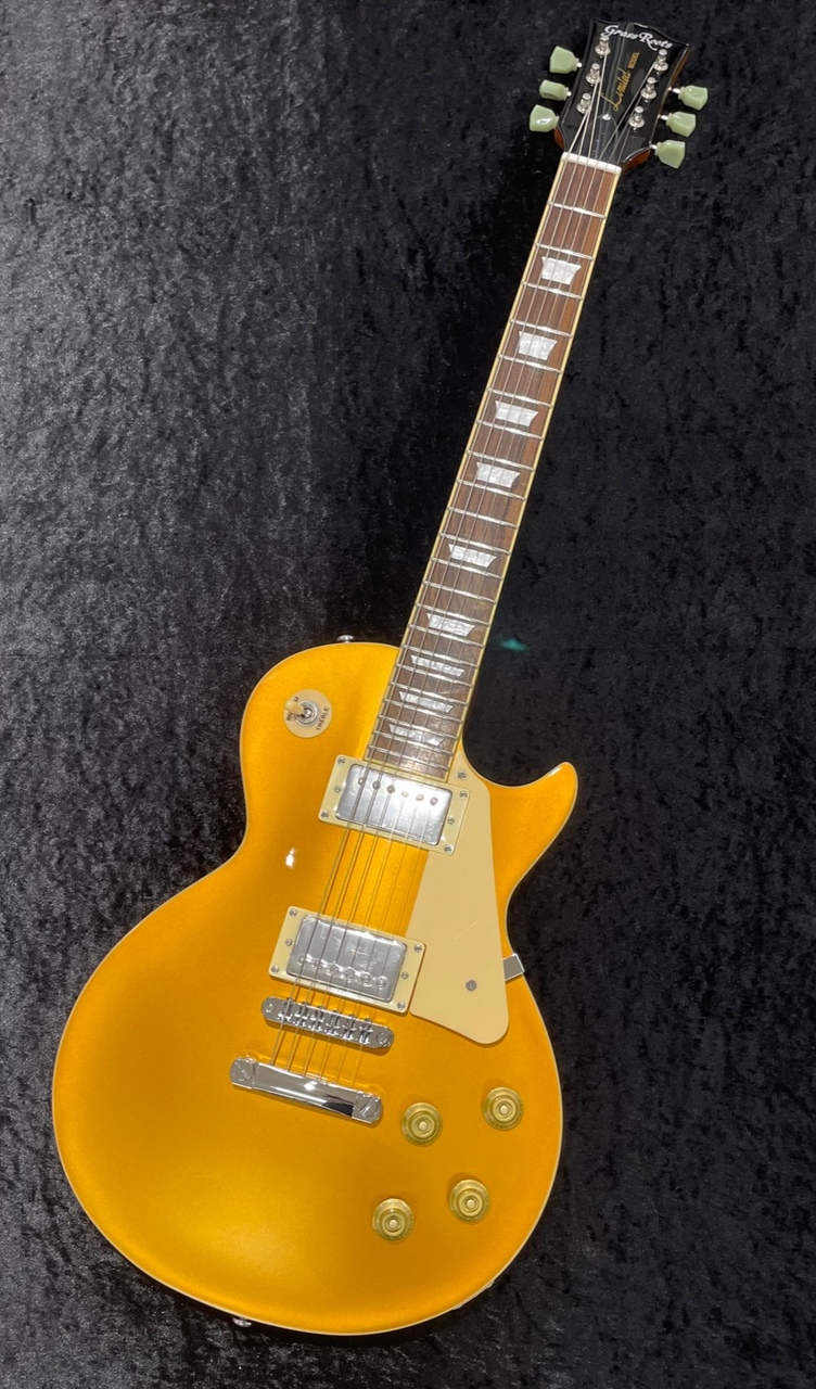 GrassRoots G-LP-STD / Gold Top (GO)【タイムセール12/7(日)19時まで