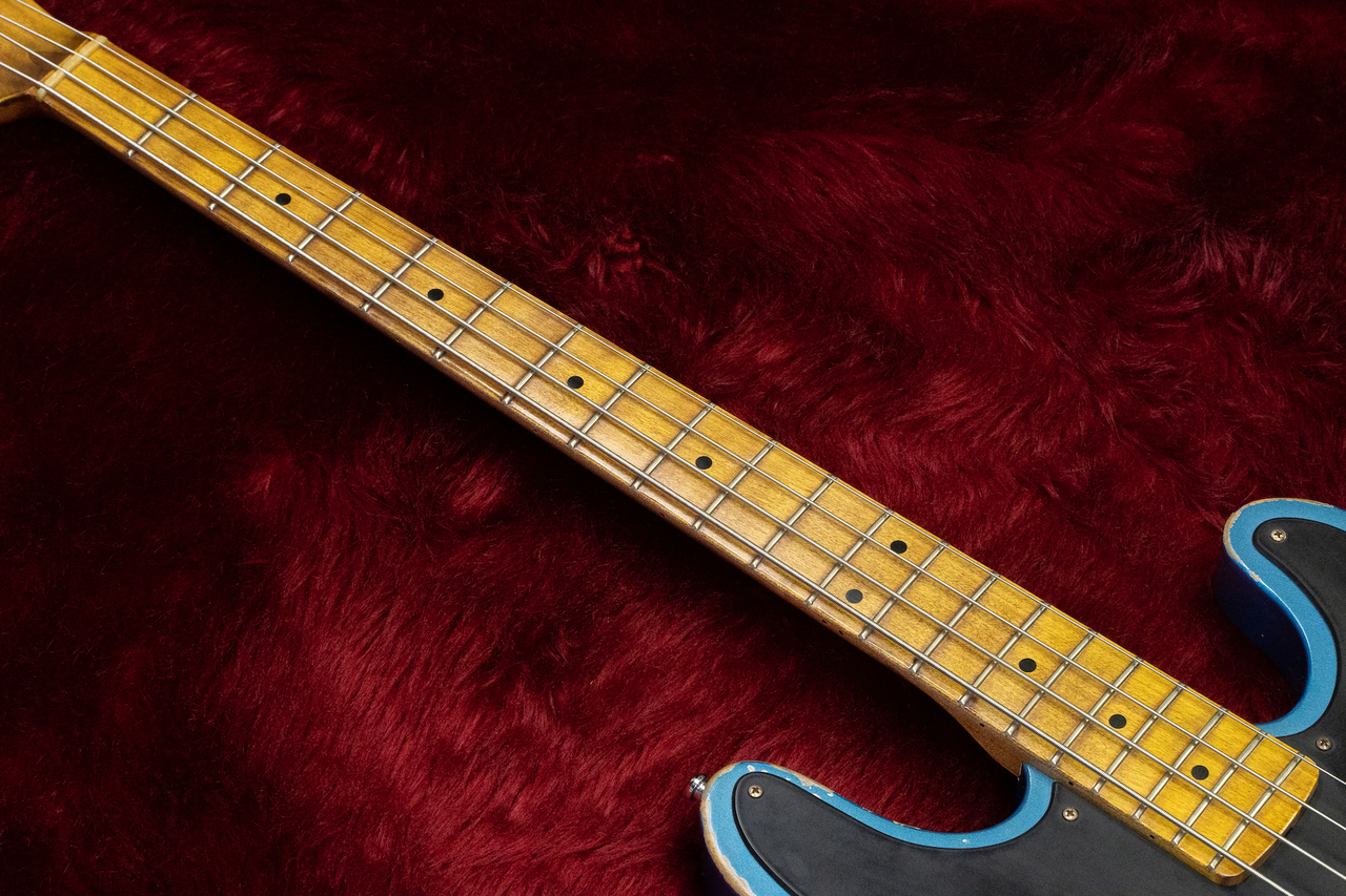 Rittenhouse guitars precision bass PB