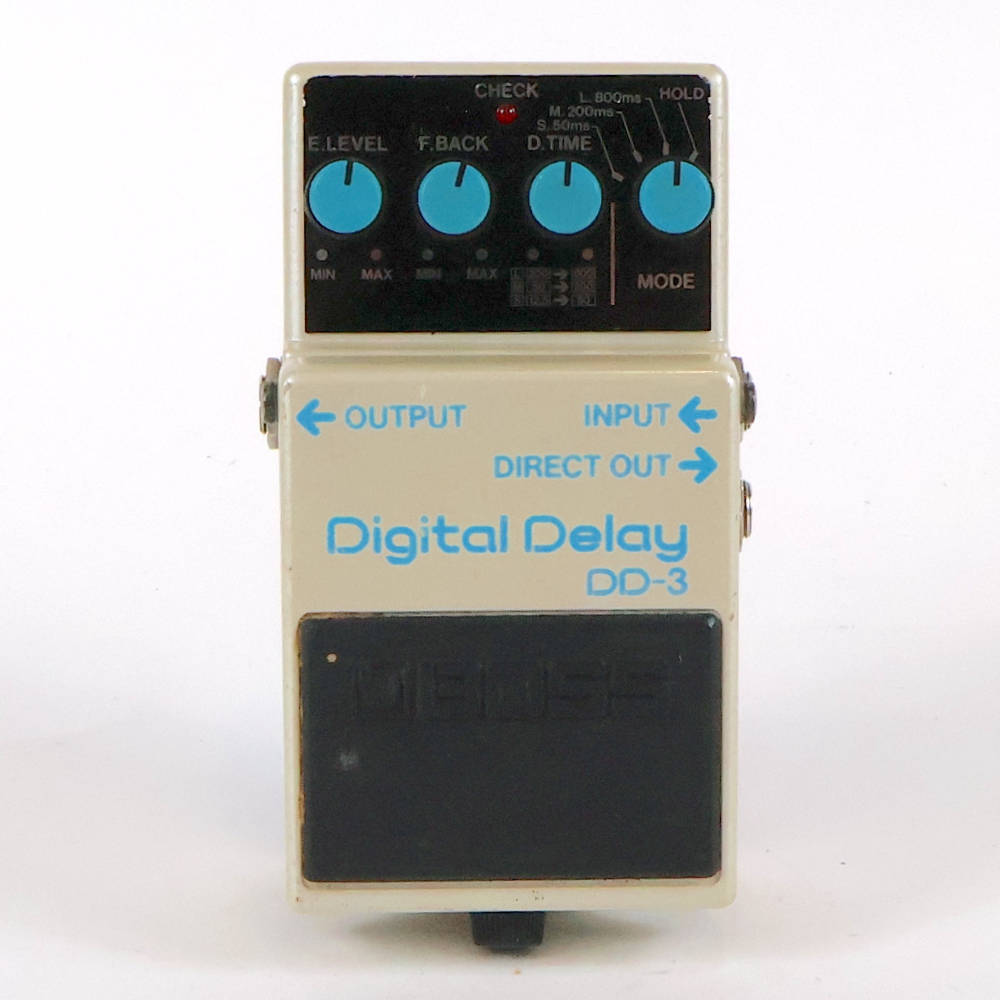 BOSS 【中古】 デジタルディレイ エフェクター BOSS DD-3 Digtal Delay
