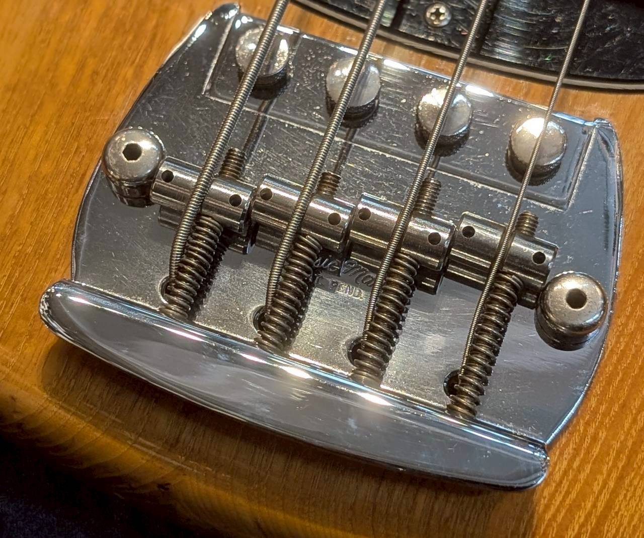 MUSIC MAN 1978 Stingray 4st Pre Ernie -Natural-【4.34kg】【プレ