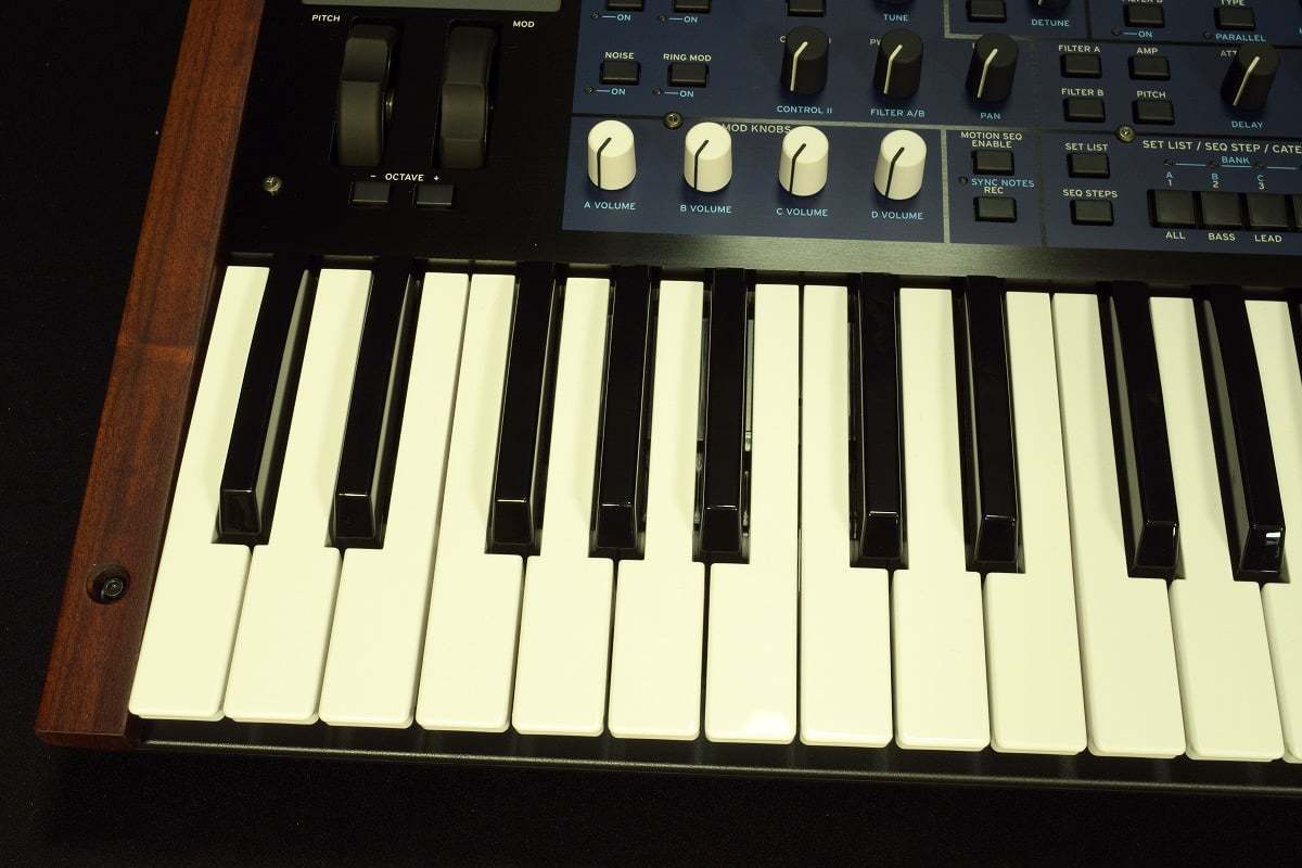 NLC KAREISHUU VCO モジュラーシンセサイザー KORG multi poly シンセサイザー【福岡パルコ店】（中古/送料