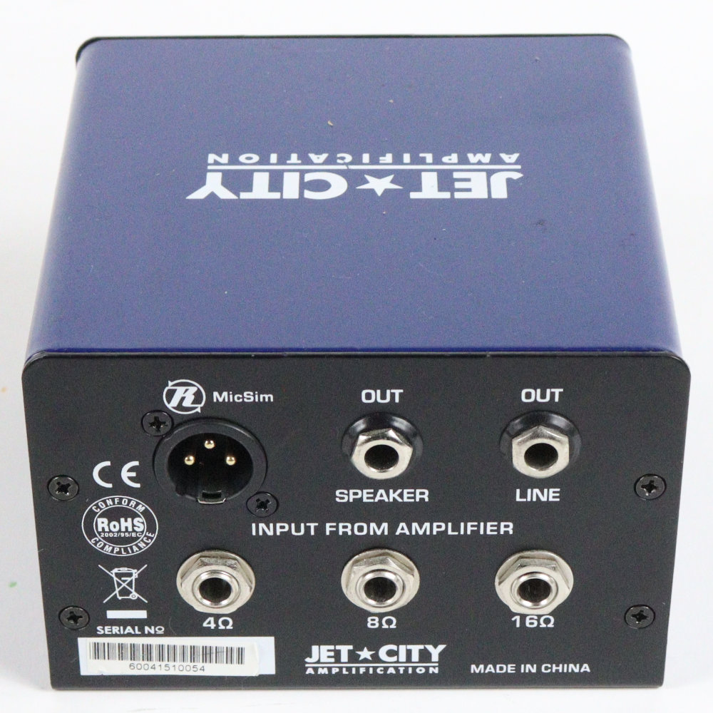 JET CITY AMPLIFICATION 【中古】 アッテネーター JET CITY