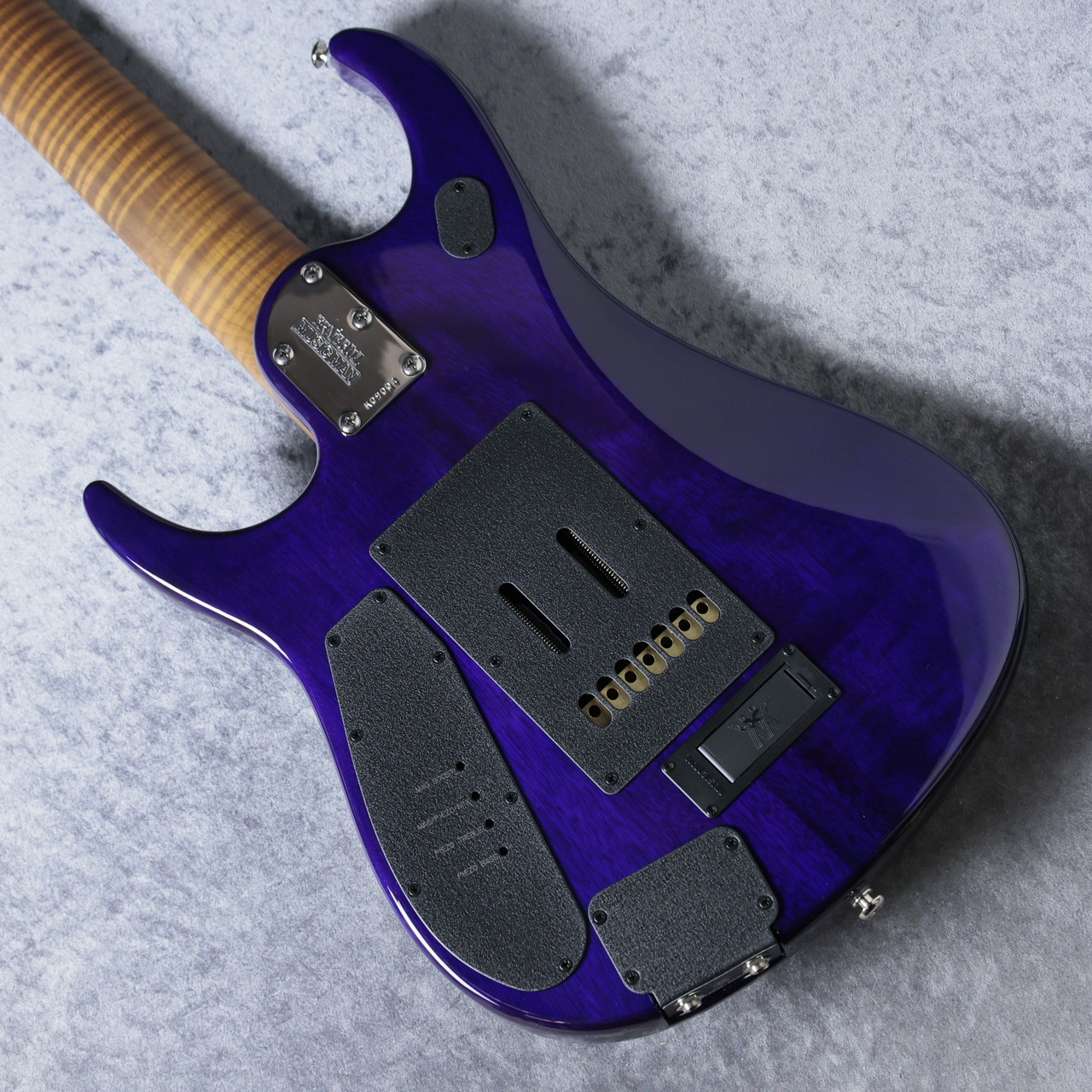 ギター MUSIC MAN JP15 Purple nebula quilt 楽天市場】MUSICMAN（ミュージックマン）John Petrucci Collection