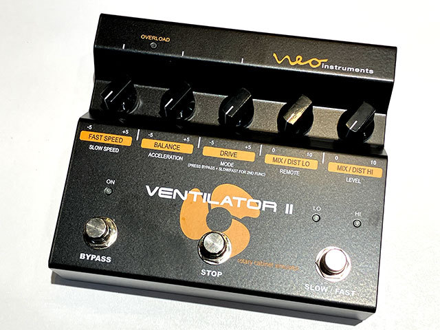 NEO Instruments Ventilator II（中古）【楽器検索デジマート】