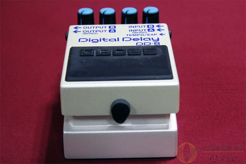 BOSS DD-8 / Digital Delay 2024年製 [RL003]【神戸店在庫