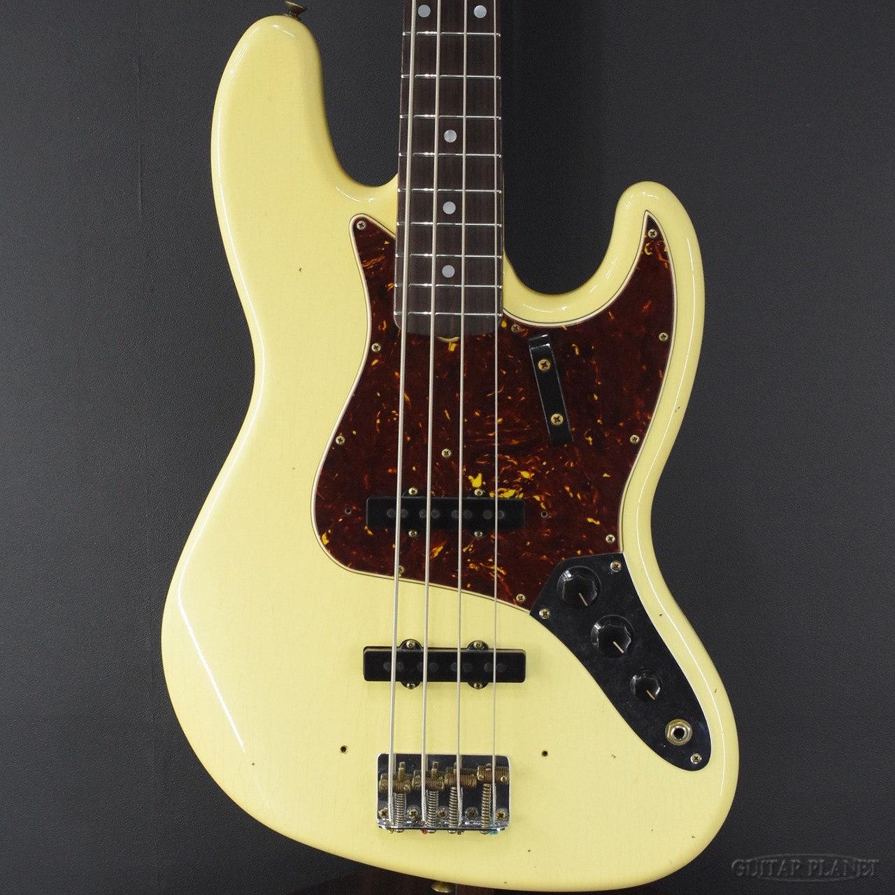 Fender Custom Shop Bass Planet Spec 1965 Jazz Bass