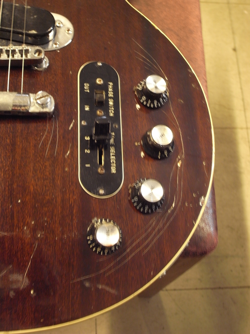 Greco ヴィンテージギター　1970年代 Greco 70' Vintage old Guitar レスポールスタンダードモデル買取入荷