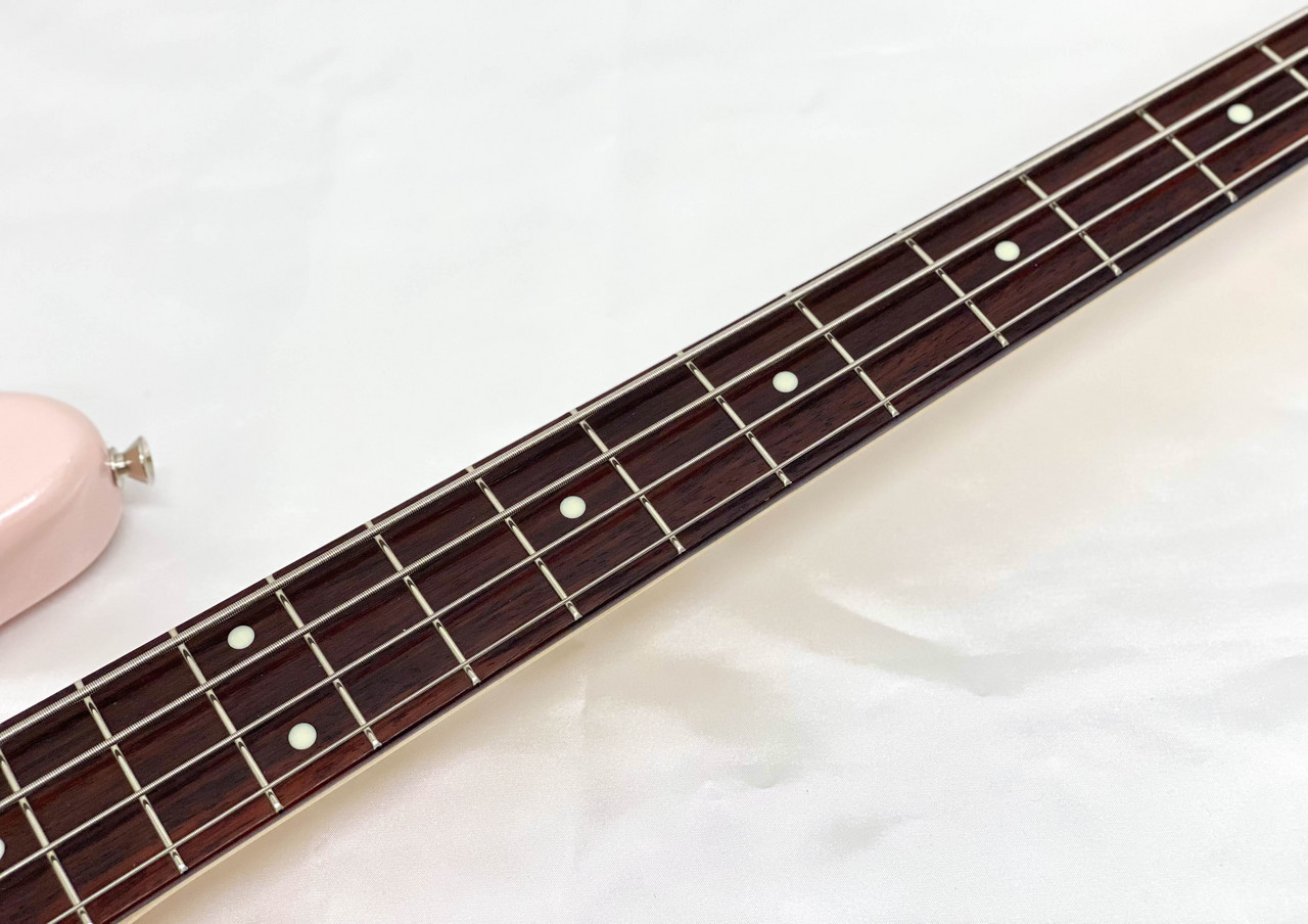 Fender Made in Japan Traditional 2025 Collection '60s Jazz Bass
