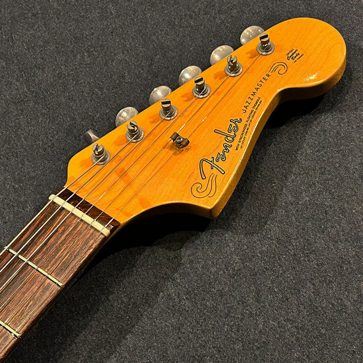 Fender American Vintage '62 Jazzmaster 3CS（中古）【楽器検索