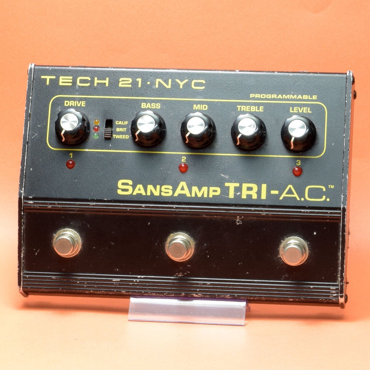 TECH21 SansAmp TRI-AC【福岡パルコ店】（中古）【楽器検索