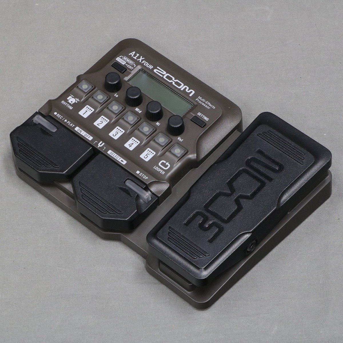 配信機器・PA機器・レコーディング機器 A1X FOUR Multi-Effects