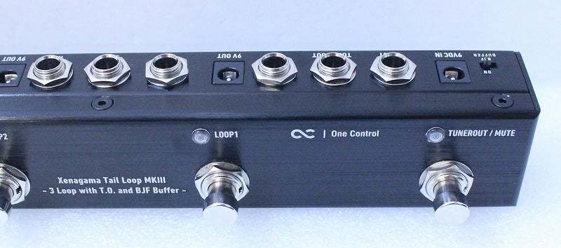 ONE CONTROL XENAGAMA TAIL LOOP MKIII 【心斎橋店】（中古）【楽器