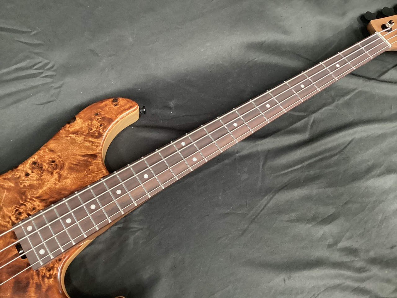 Ibanez MDM1600/NML (アイバニーズ アクティブ・ベース 2026年新製品
