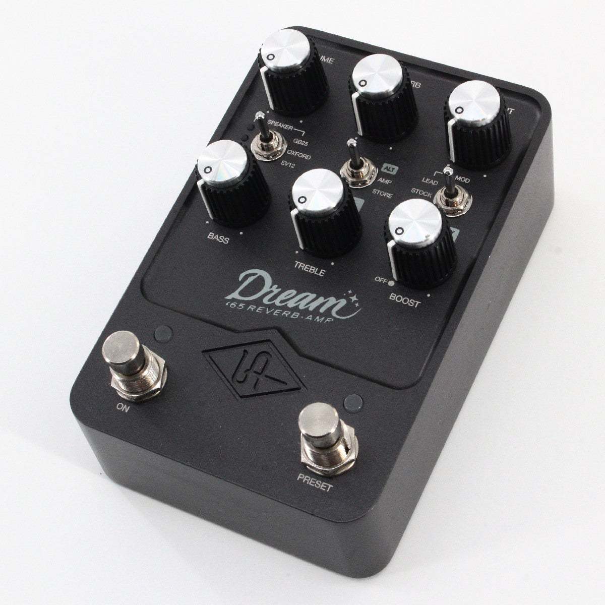 UAFX DREAM / 65 Amplifier 【新品同様品】 Universal Audio UAFX Dream 65 Reverb Amplifier 【渋谷店】（中古