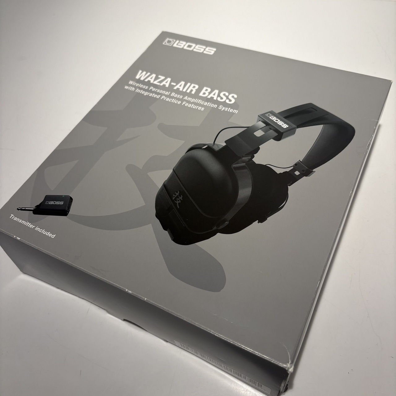 BOSS WAZA AIR BASS（中古/送料無料）【楽器検索デジマート】