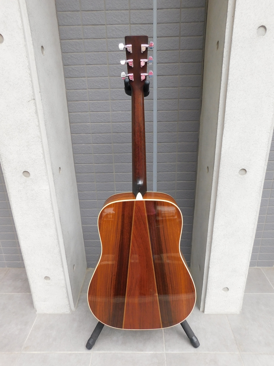 Martin & Co. D-35 レスターフラット Martin D-35 レスターフラットピックガード付き（中古）【楽器